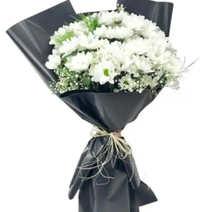  Erzincan Çiçek - Premium Papatya Buketi